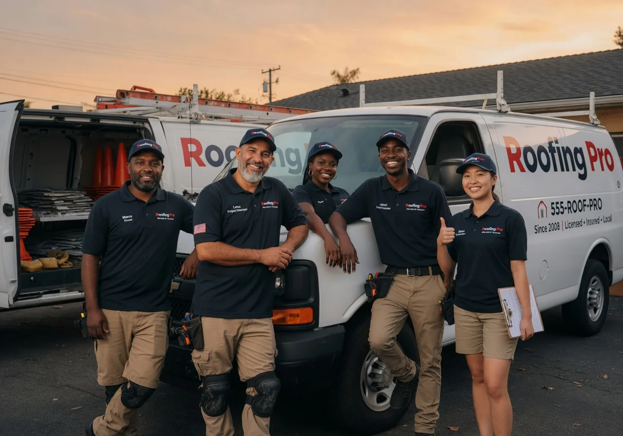 Roof Repair Near Me company in South Amana, IA